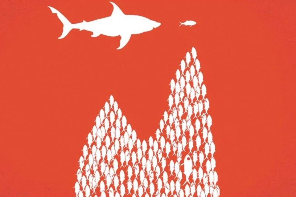 Straits Times: As Cyber Piranhas Circle, Uncomfortable Alliances Must Hold the Line