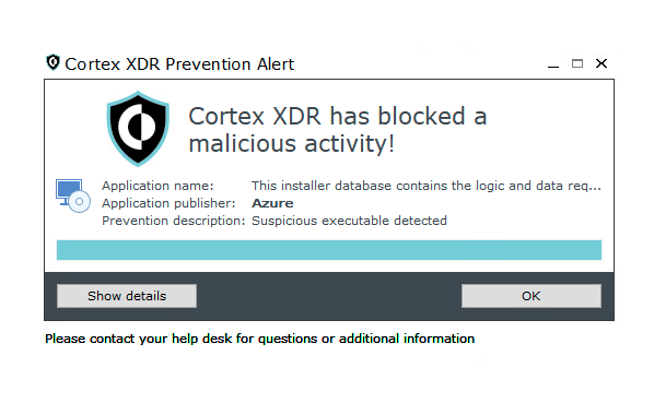 Phishing and scam protection